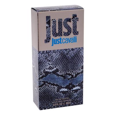Roberto Cavalli Just Cavalli For Him Eau de Toilette uomo 90 ml