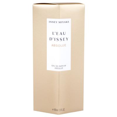 Issey Miyake L´Eau D´Issey Absolue Eau de Parfum donna 90 ml