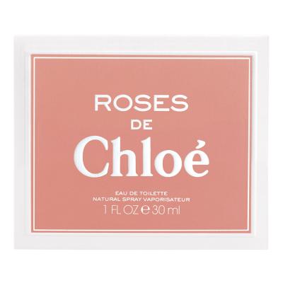 Chloé Roses De Chloé Eau de Toilette donna 30 ml