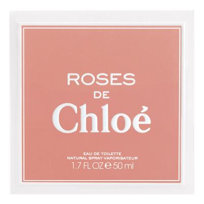Chloé Roses De Chloé Eau de Toilette donna 50 ml