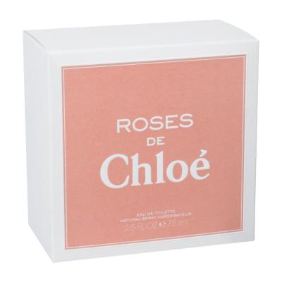 Chloé Roses De Chloé Eau de Toilette donna 75 ml