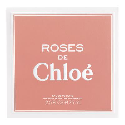 Chloé Roses De Chloé Eau de Toilette donna 75 ml