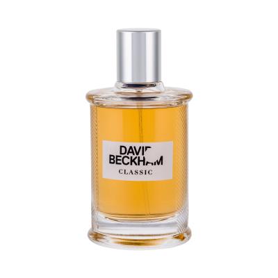 David Beckham Classic Eau de Toilette uomo 60 ml