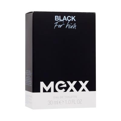 Mexx Black Man Eau de Toilette uomo 30 ml