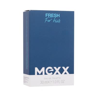 Mexx Fresh Eau de Toilette uomo 30 ml
