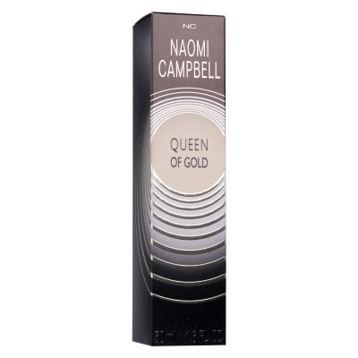 Naomi Campbell Queen Of Gold Eau de Toilette donna 50 ml