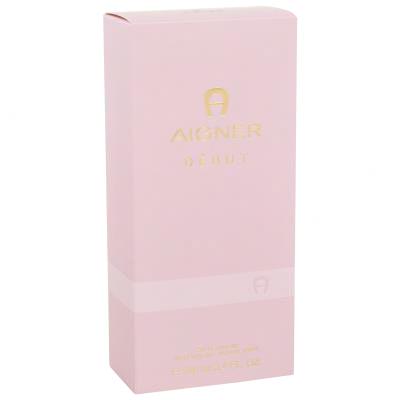 Aigner Début Eau de Parfum donna 100 ml