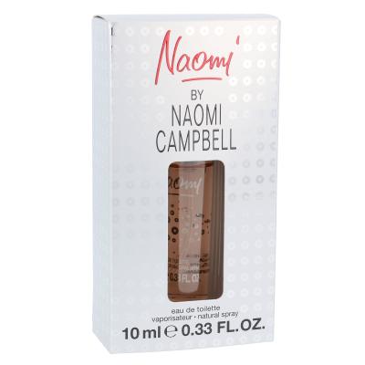 Naomi Campbell Naomi Eau de Toilette donna 10 ml