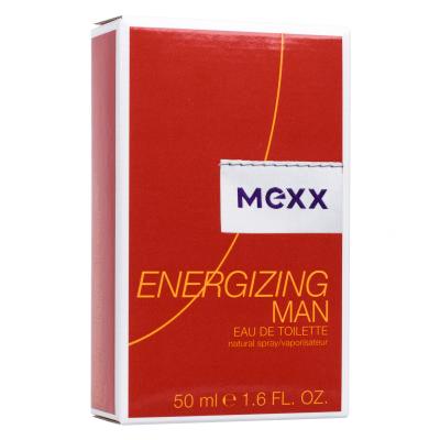 Mexx Energizing Man Eau de Toilette uomo 50 ml