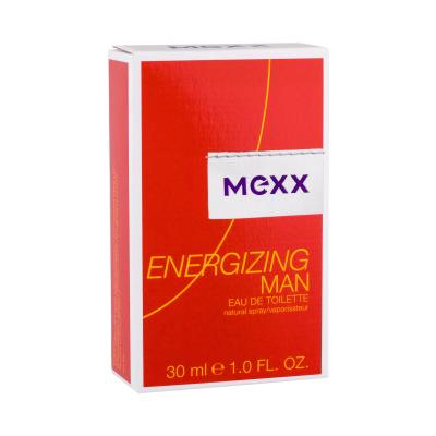 Mexx Energizing Man Eau de Toilette uomo 30 ml