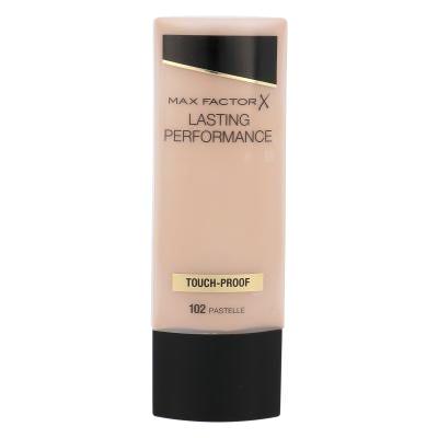 Max Factor Lasting Performance Fondotinta donna 35 ml Tonalità 102 Pastelle