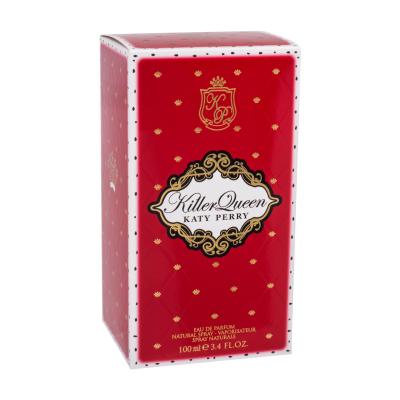 Katy Perry Killer Queen Eau de Parfum donna 100 ml