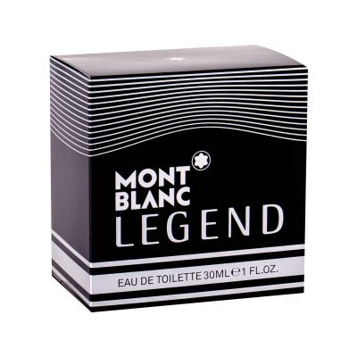 Montblanc Legend Eau de Toilette uomo 30 ml