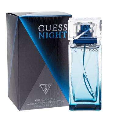 GUESS Night Eau de Toilette uomo 100 ml