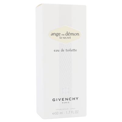 Givenchy Ange ou Démon (Etrange) Le Secret Eau de Toilette donna 50 ml