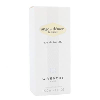 Givenchy Ange ou Démon (Etrange) Le Secret Eau de Toilette donna 30 ml