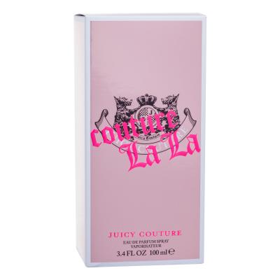 Juicy Couture Couture La La Eau de Parfum donna 100 ml