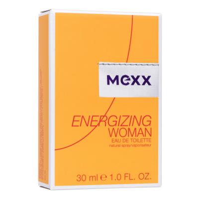 Mexx Energizing Woman Eau de Toilette donna 30 ml