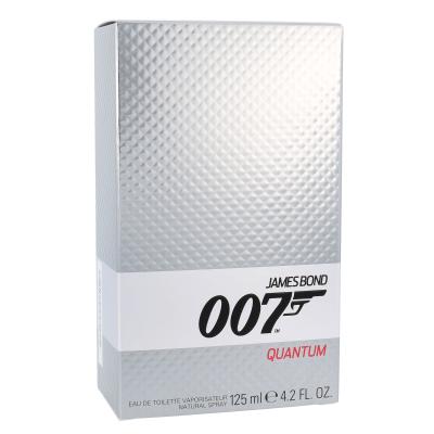 James Bond 007 Quantum Eau de Toilette uomo 125 ml