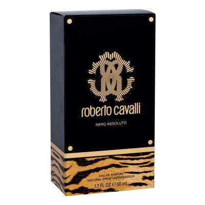 Roberto Cavalli Nero Assoluto Eau de Parfum donna 50 ml