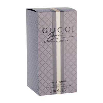 Gucci Made to Measure Eau de Toilette uomo 50 ml