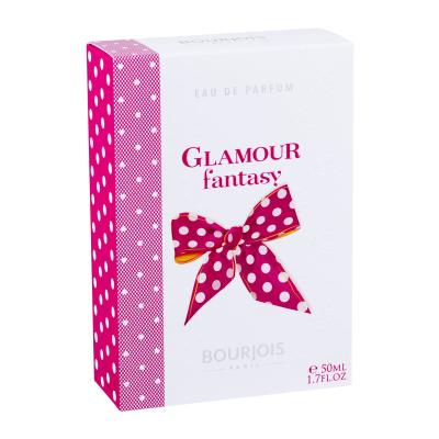 BOURJOIS Paris Glamour Fantasy Eau de Parfum donna 50 ml