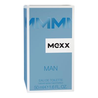 Mexx Man Eau de Toilette uomo 50 ml