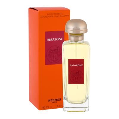 Hermes Amazone Eau de Toilette donna 100 ml