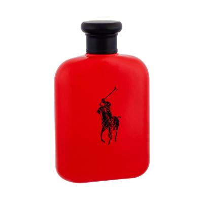 Ralph Lauren Polo Red Eau de Toilette uomo 125 ml