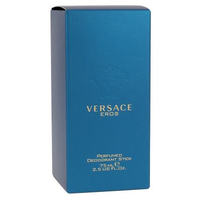 Versace Eros Deodorante uomo 75 ml