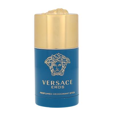 Versace Eros Deodorante uomo 75 ml