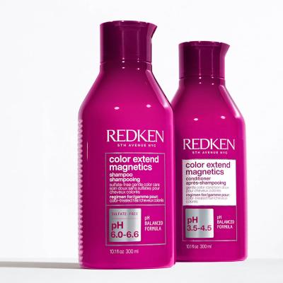 Redken Color Extend Magnetics Shampoo donna 300 ml