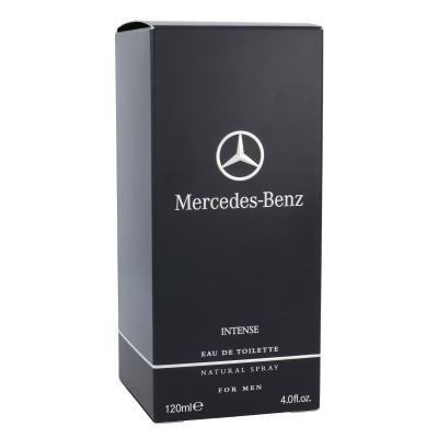 Mercedes-Benz Mercedes-Benz Intense Eau de Toilette uomo 120 ml