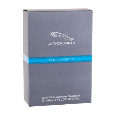Jaguar Classic Motion Eau de Toilette uomo 100 ml