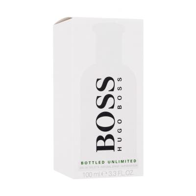 HUGO BOSS Boss Bottled Unlimited Eau de Toilette uomo 100 ml