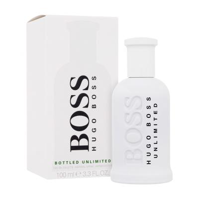 HUGO BOSS Boss Bottled Unlimited Eau de Toilette uomo 100 ml