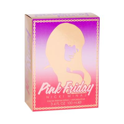 Nicki Minaj Pink Friday Eau de Parfum donna 100 ml