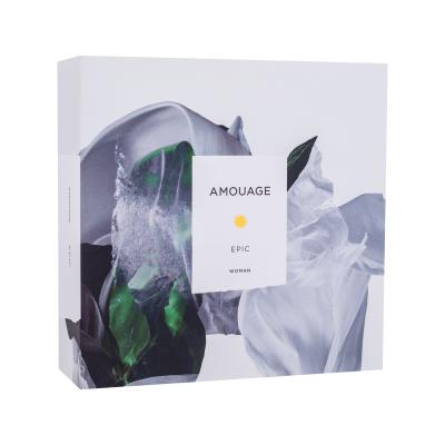 Amouage Epic Woman Eau de Parfum donna 100 ml