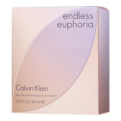 Calvin Klein Endless Euphoria Eau de Parfum donna 40 ml