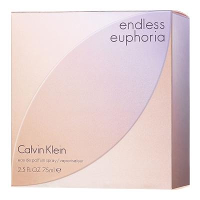 Calvin Klein Endless Euphoria Eau de Parfum donna 75 ml