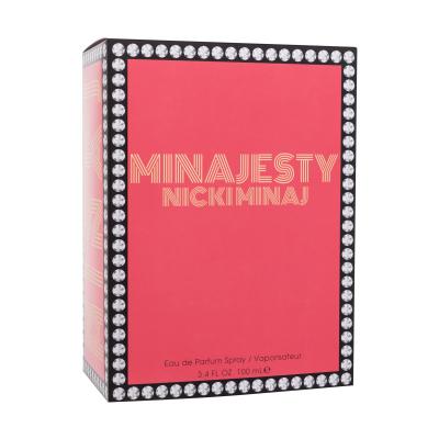 Nicki Minaj Minajesty Eau de Parfum donna 100 ml