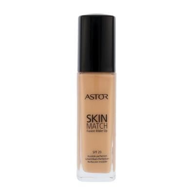 ASTOR Skin Match Fusion Make Up SPF20 Fondotinta donna 30 ml Tonalità 200 Nude