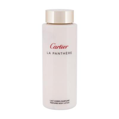 Cartier La Panthère Latte corpo donna 200 ml