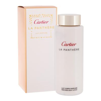 Cartier La Panthère Latte corpo donna 200 ml
