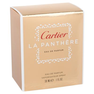 Cartier La Panthère Eau de Parfum donna 30 ml