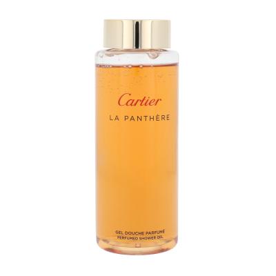 Cartier La Panthère Doccia gel donna 200 ml