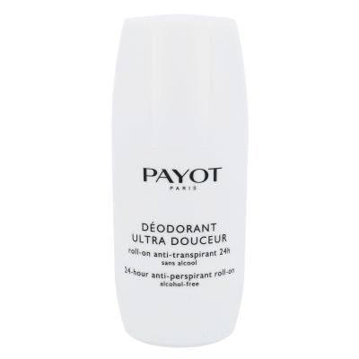 PAYOT Le Corps Ultra Douceur 24h Deodorante donna 75 ml
