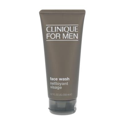 Clinique For Men Face Wash Gel detergente uomo 200 ml