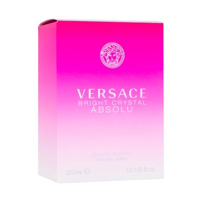 Versace Bright Crystal Absolu Eau de Parfum donna 30 ml