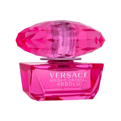 Versace Bright Crystal Absolu Eau de Parfum donna 50 ml